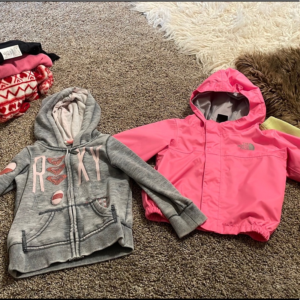 Girl bundle size 2T